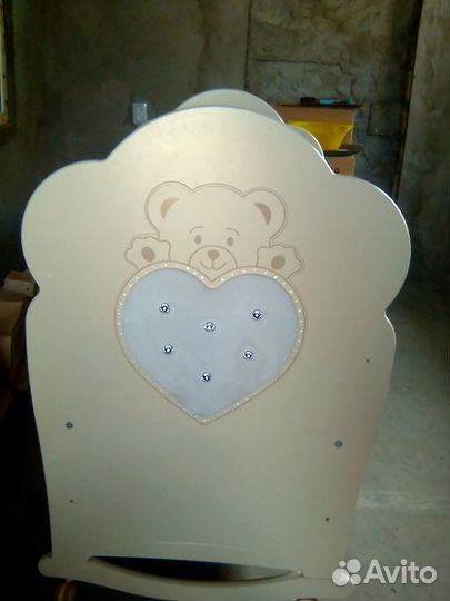 Детская кровать