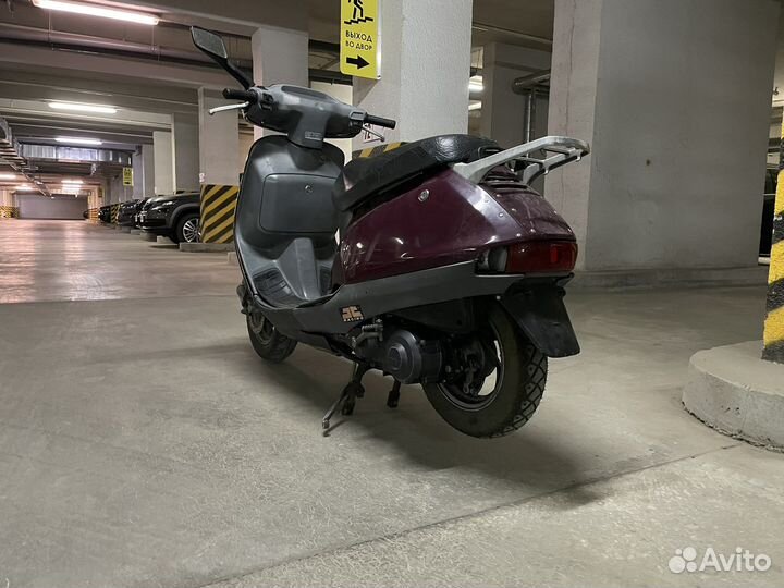 Honda lead 90