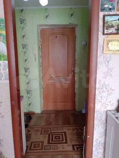 Комната 18,6 м² в 1-к., 2/5 эт.