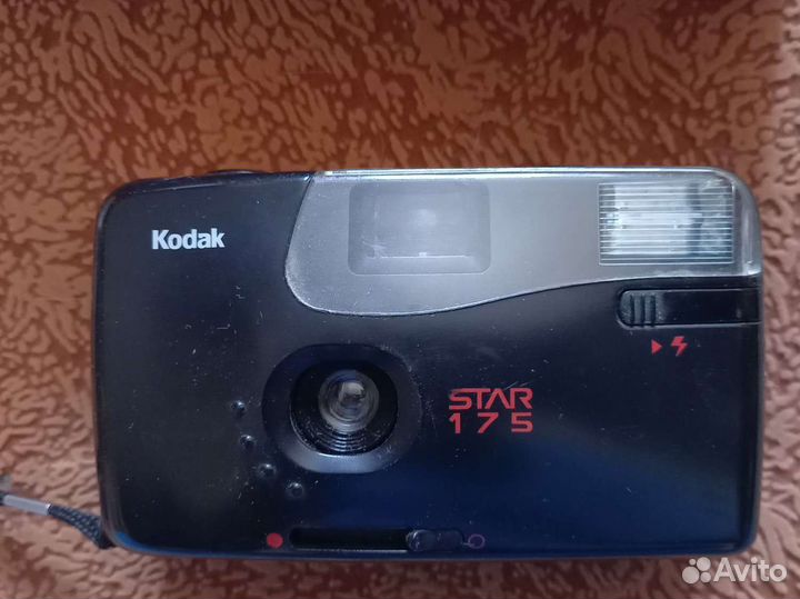 Плёночный фотоаппарат