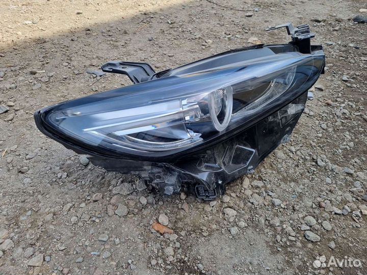 Фара правая Mazda 6 GJ GL LED AHL 2021