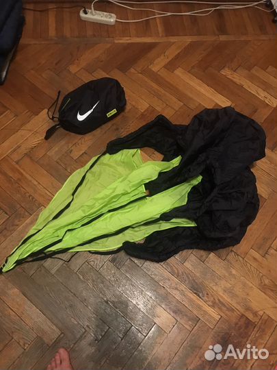 Парашют Nike sparq для тренировок в беге