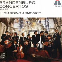 IL giardino armonico - Brandenburg Concertos Nos