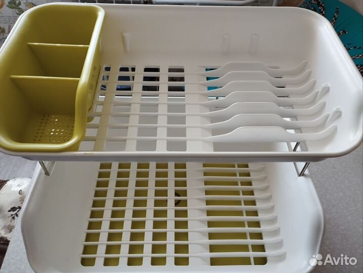 Стеллаж сушка для посуды
