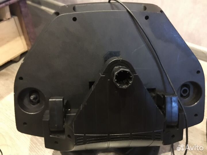 Руль logitech momo racing