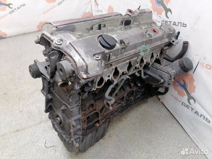 Двигатель Ssang Yong Rexton G32