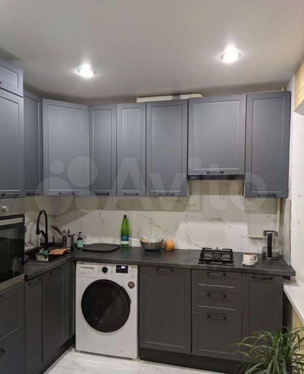 3-к. квартира, 74 м², 2/5 эт.