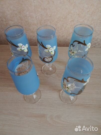 Бокалы Богемия