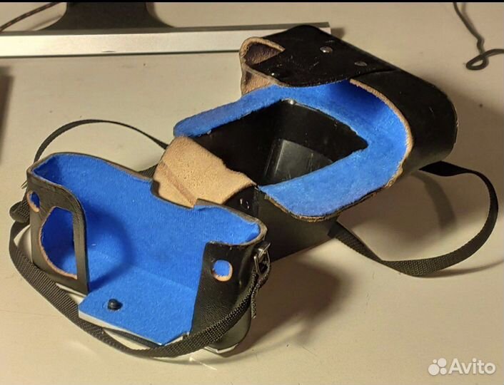 Плёночный фотоаппарат зенит 12 сд