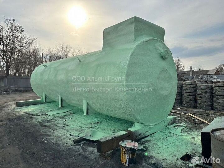 Емкость, бак, бочка