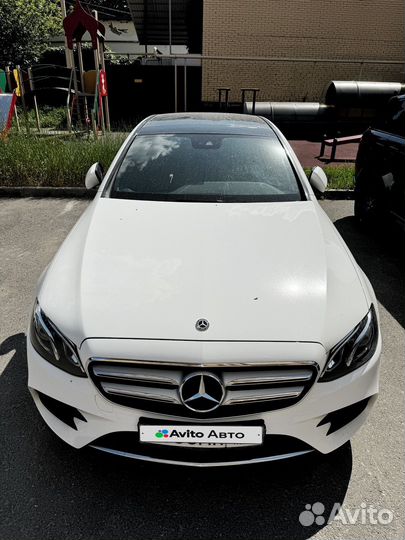Mercedes-Benz E-класс 2.0 AT, 2017, 94 000 км