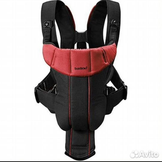 Эргорюкзак babybjorn
