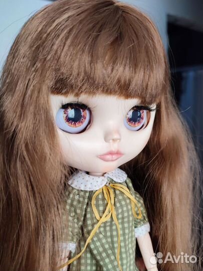 Кукла блайз кастом