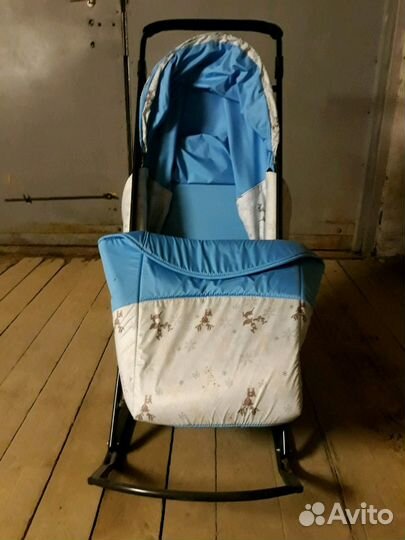 Санки зимние