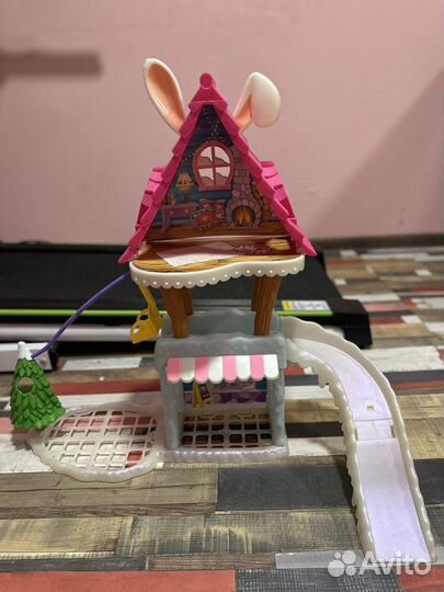 Набор игровой Enchantimals Шале в горах
