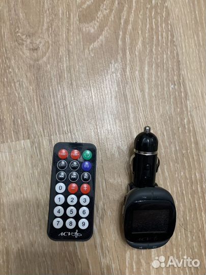 Fm трансмиттер без Bluetooth