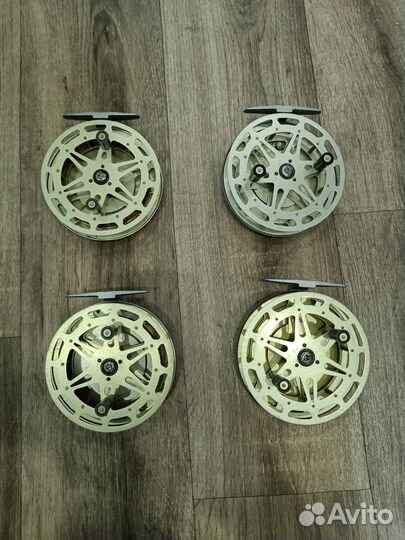 Рыболовная катушка 