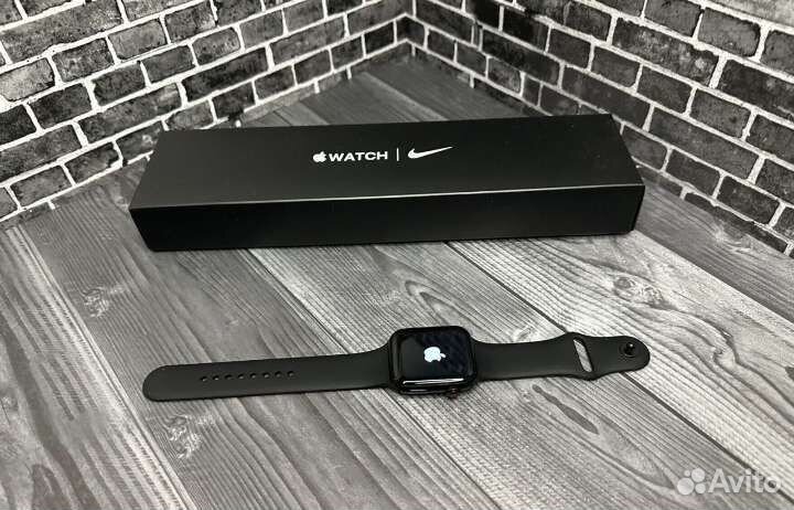 Apple smart watch 8 (Найк коробка )