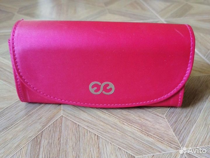 Escada Футляр для очков чехол новый