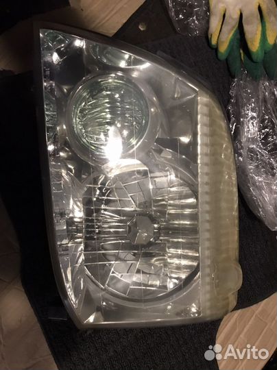 Фара nissan x-trail т30