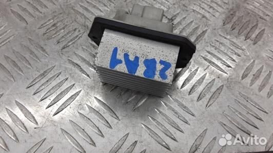 Сопротивление печки subaru tribeca B9 (2BA01KL01)