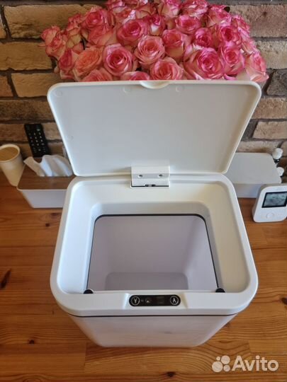 Сенсорное ведро умное ведро