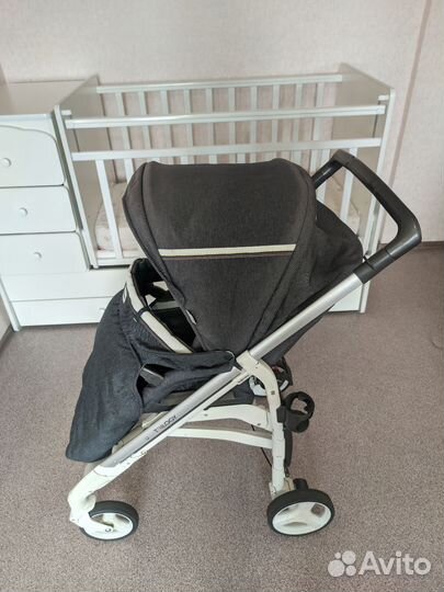 Коляска Inglesina Trilogy 3 в 1