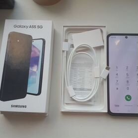 Samsung Galaxy A55, 8/256 ГБ