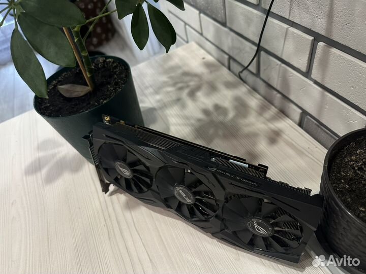 Видеокарта Gtx 1080 8gb