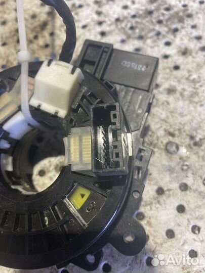 Шлейф подрулевой Renault Fluence