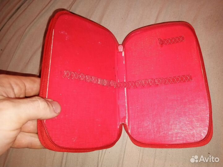 Пенал школьный 