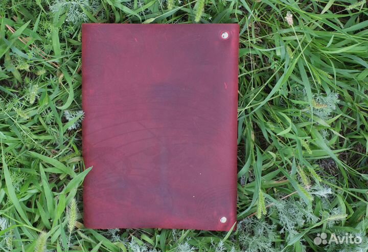 Ежедневник с гербом, ежедневник ручной работы