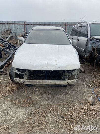 Toyota Chaser 2.4 AT, 1995, 300 000 км