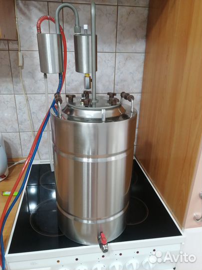 Самогонный аппарат бу