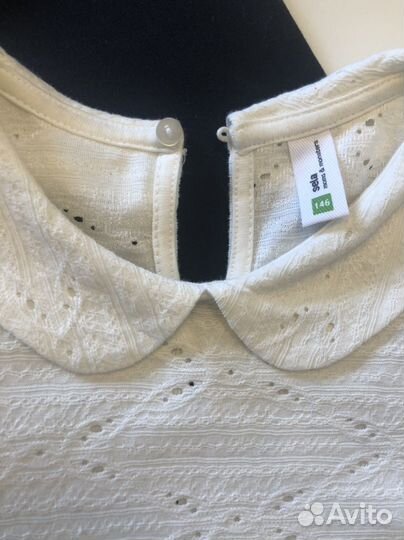 Блуза sela для девочки