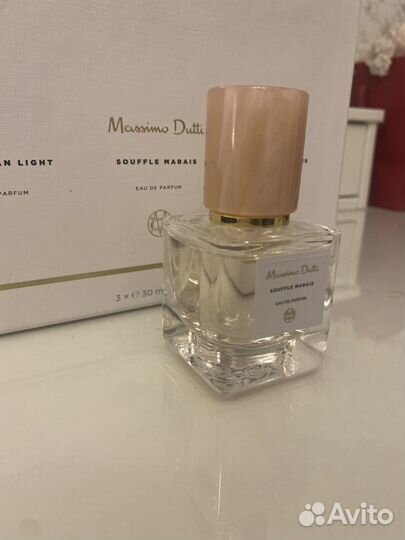 Massimo dutti духи