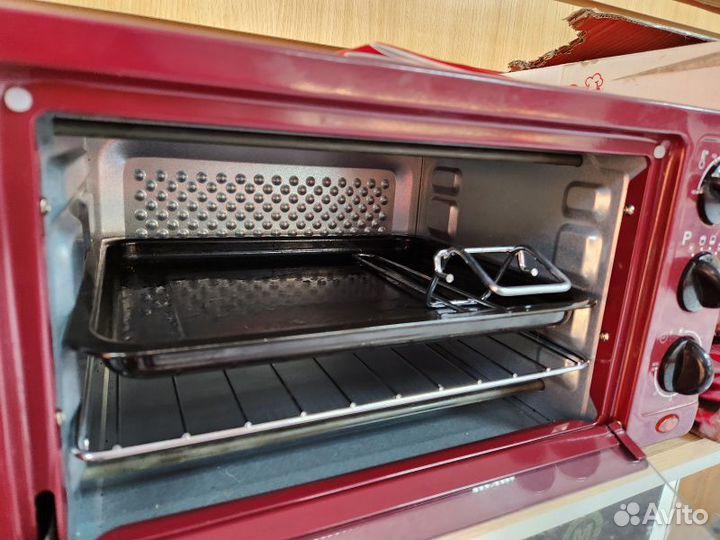 Мини-печь Oursson MO1402