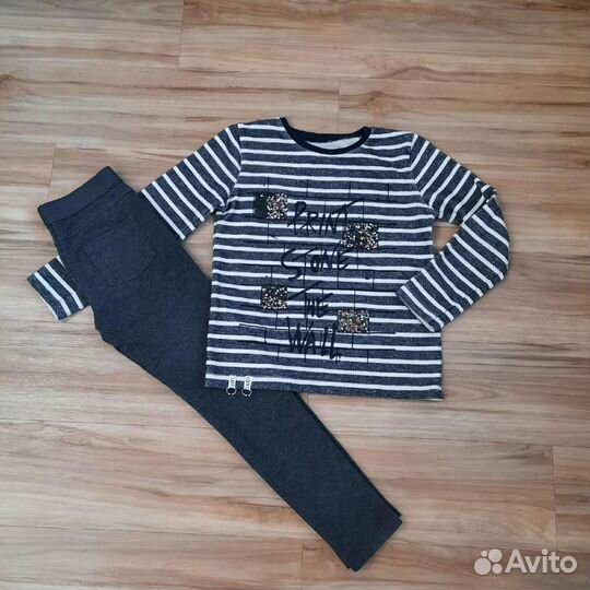 Вещи на девочку, р.128