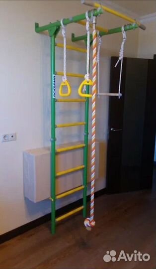 Шведская стенка romana