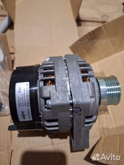 Генератор на priora 115а