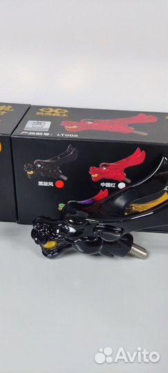 Драконы. Подставка для удилища херабуна