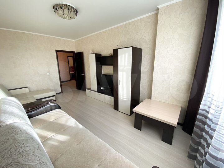 1-к. квартира, 54 м², 18/24 эт.