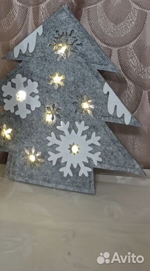 Новогодняя игрушка