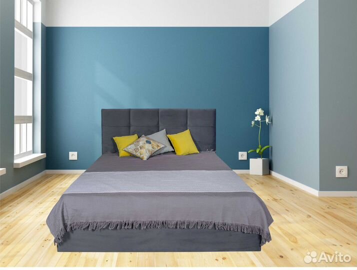 Кровать с подъемным механизмом