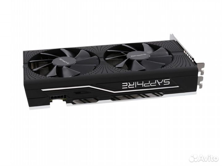 Видеокарта Sapphire RX 570 8GB pulse