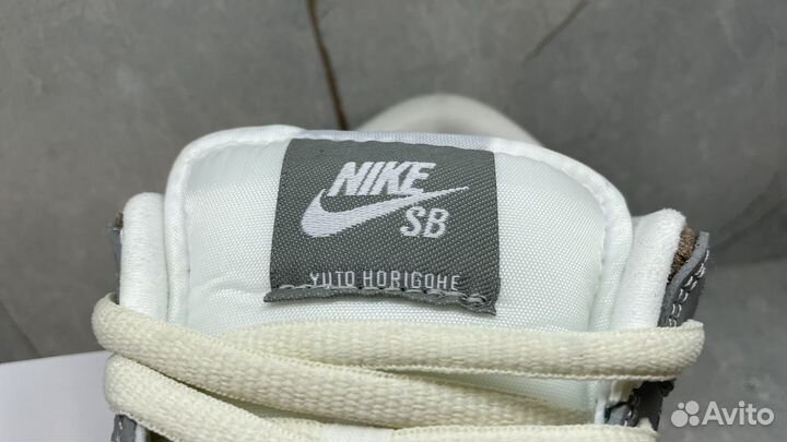 Кроссовки nike sb dunk low мужские