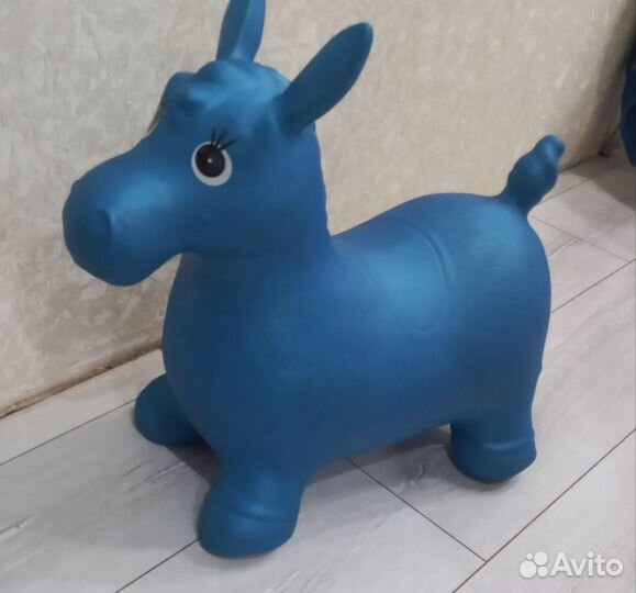 Прыгунок лошадка