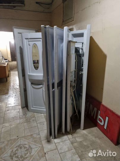 Душевая кабинка