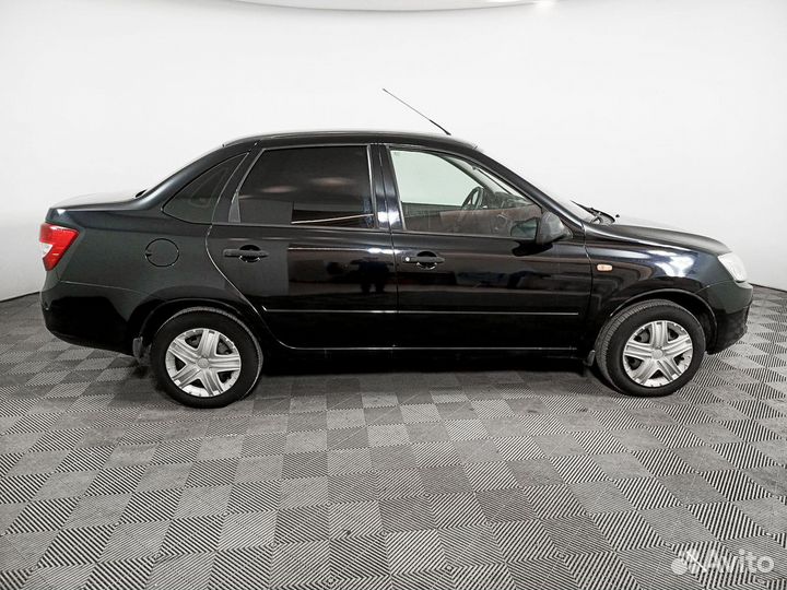 LADA Granta 1.6 AT, 2013, 85 956 км