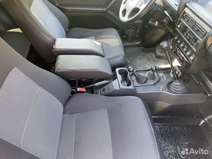 LADA 4x4 (Нива) 1.7 МТ, 2019, 49 850 км